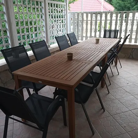 Hébergement de vacances La Perla *